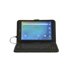 Set Tablet 8 Pollici + Tastiera Android 9 4G LTE 2GB Ram 16GB
