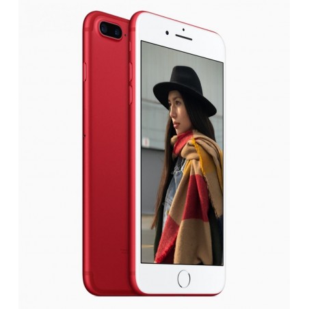 iPhone 7 Rosso 128GB Ricondizionato