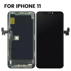 Riparazione Vetro e Display LCD iPHone 11
