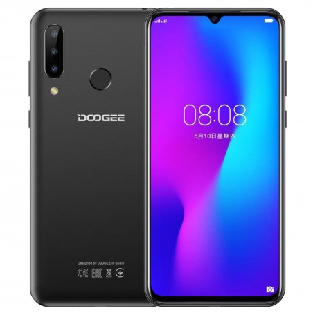 Doogee Y9 Plus 4GB Ram 64GB Miglior Smartphone Economico 4GB Ram 4G  LTE